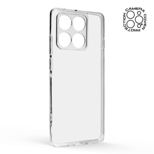 Чохол до мобільного телефона Armorstandart Air Motorola Edge 60 Pro 5GClear (ARM85834)