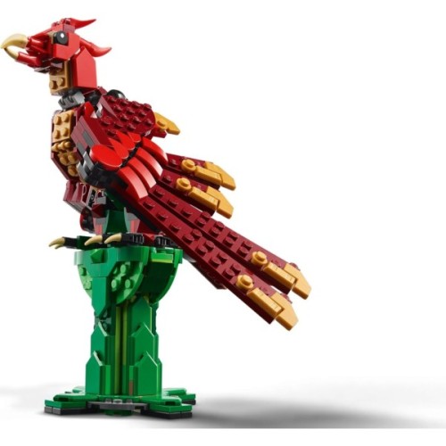 Конструктор LEGO Creator Середньовічний дракон (31161)