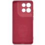 Чохол до мобільного телефона Armorstandart ICON Motorola G86 Power 5G Camera cover Dark Red (ARM87037)