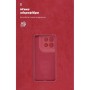 Чохол до мобільного телефона Armorstandart ICON Motorola G86 Power 5G Camera cover Dark Red (ARM87037)