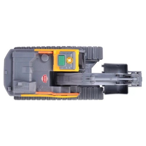 Спецтехніка Dickie Toys Екскаватор Вольво зі звук. та світл. ефект., 23 см (3723008)