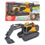 Спецтехніка Dickie Toys Екскаватор Вольво зі звук. та світл. ефект., 23 см (3723008)