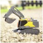 Спецтехніка Dickie Toys Екскаватор Вольво зі звук. та світл. ефект., 23 см (3723008)