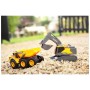 Спецтехніка Dickie Toys Екскаватор Вольво зі звук. та світл. ефект., 23 см (3723008)