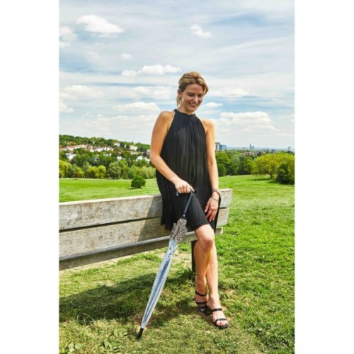 Парасоля Fulton L042 Birdcage-2 Puma Border (L042-039687)