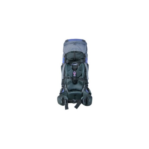 Рюкзак туристичний Terra Incognita Rango 75 blue / gray (4823081500377)