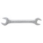 Ключ Sigma ріжковий 24x27мм CrV (6025891)