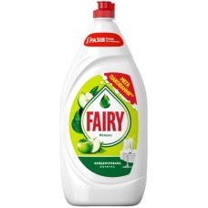 Засіб для ручного миття посуду Fairy Яблуко 1350 мл (8006530111829)