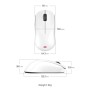 Мишка Zowie U2DW Wireless White (9H.N4PBE.A3E)