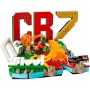 Конструктор LEGO Editions Football Кріштіану Роналду — найкращі моменти футбольних матчів (43012)