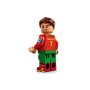 Конструктор LEGO Editions Football Кріштіану Роналду — найкращі моменти футбольних матчів (43012)