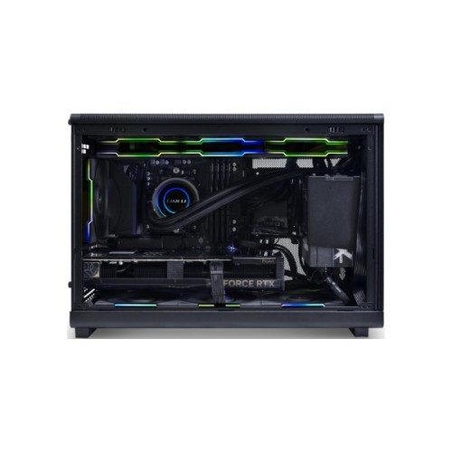 Корпус для ПК Lian Li A3 Black (G99.A3X-WD.00)
