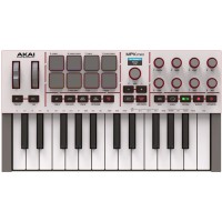 MIDI-клавіатура Akai MPK mini 4 White (302371)