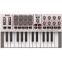 MIDI-клавіатура Akai MPK mini 4 White (302371)