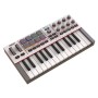 MIDI-клавіатура Akai MPK mini 4 White (302371)