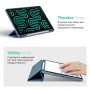 Чохол до планшета Armorstandart Smart Fold Pen Samsung Galaxy Tab A11 Lavender Grey (ARM89303)