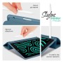 Чохол до планшета Armorstandart Smart Fold Pen Samsung Galaxy Tab A11 Lavender Grey (ARM89303)