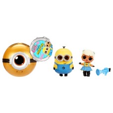 Лялька L.O.L. Surprise! сюрприз Loves Minions (542728)