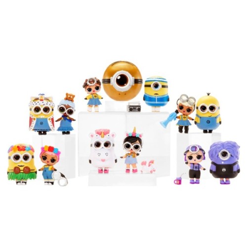 Лялька L.O.L. Surprise! сюрприз Loves Minions (542728)