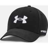 Кепка Under Armour UA M Drive Low ADJ чорний 1361547-001 One Size (194513883448)