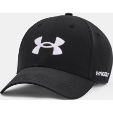 Кепка Under Armour UA M Drive Low ADJ чорний 1361547-001 One Size (194513883448)