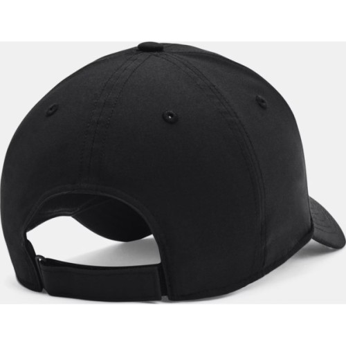 Кепка Under Armour UA M Drive Low ADJ чорний 1361547-001 One Size (194513883448)