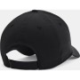 Кепка Under Armour UA M Drive Low ADJ чорний 1361547-001 One Size (194513883448)