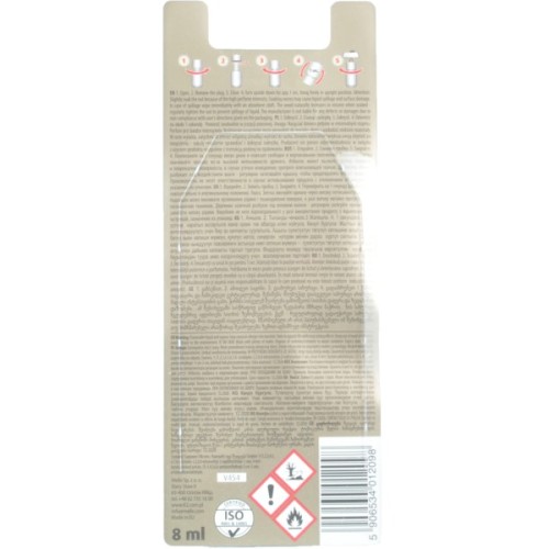 Ароматизатор для автомобіля K2 VINCI VENTO OCEAN 8ML (V454)