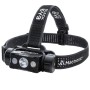 Ліхтар Mactronic Black Eye H40 (4000 Lm) Cool White/Red LED Rechargeable Type-C (THL0061) (DAS303952)