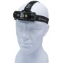 Ліхтар Mactronic Black Eye H40 (4000 Lm) Cool White/Red LED Rechargeable Type-C (THL0061) (DAS303952)