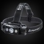 Ліхтар Mactronic Black Eye H40 (4000 Lm) Cool White/Red LED Rechargeable Type-C (THL0061) (DAS303952)