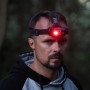 Ліхтар Mactronic Black Eye H40 (4000 Lm) Cool White/Red LED Rechargeable Type-C (THL0061) (DAS303952)