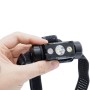 Ліхтар Mactronic Black Eye H40 (4000 Lm) Cool White/Red LED Rechargeable Type-C (THL0061) (DAS303952)