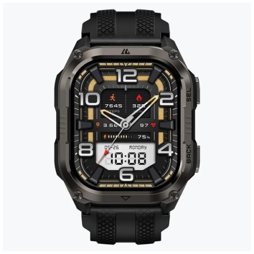 Смарт-годинник KOSPET PULSE 2 GREY (6978602500676)