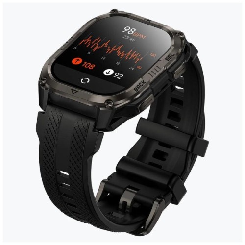 Смарт-годинник KOSPET PULSE 2 GREY (6978602500676)