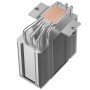 Кулер до процесора Deepcool AG600 ARGB Black (R-AG600-BKAMMG2-G)