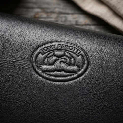 Портмоне Tony Perotti Italico 1656 Чорне (90585)