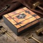 Портмоне Tony Perotti Italico 1656 Чорне (90585)