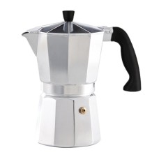Гейзерна кавоварка Gusto Como 9 чашок (GU-1000-9)