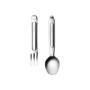 Набір туристичного посуду NexTool Portable Stainless Steel Tableware, нержавіюча сталь (NE20133)