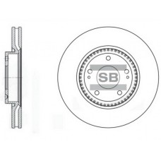 Гальмівний диск HI-Q SD1005