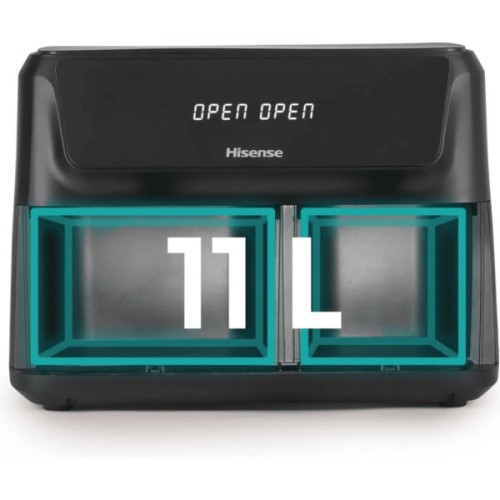 Мультипіч Hisense HAF3300DHCD