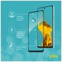 Скло захисне Piko Full Glue ESD Tecno POP 10 Black (1283126627989)