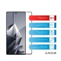 Скло захисне ACCLAB Full Glue ESD Infinix Note 50 Pro+ Black (1283126627903)