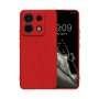 Чохол до мобільного телефона Intaleo SoftShell Xiaomi Redmi Note 13 Pro 4G Red (1283126632501)