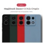Чохол до мобільного телефона Intaleo SoftShell Xiaomi Redmi Note 13 Pro 4G Red (1283126632501)