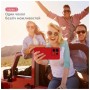 Чохол до мобільного телефона Intaleo SoftShell Xiaomi Redmi Note 13 Pro 4G Red (1283126632501)