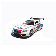 Масштабна модель автомобіля TechnoDrive BMW Z4 GT3 Біла (250255)