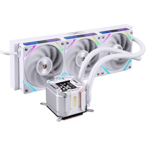 Система рідинного охолодження 1stPlayer X-360E-WH