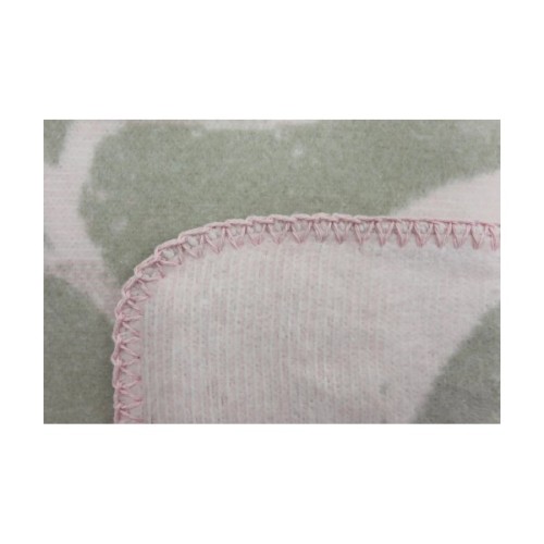 Плед Billerbeck Wohndecke Soft Leaves 150х200 (807670)